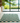 Alfombra Ajedrez Blanco y Verde