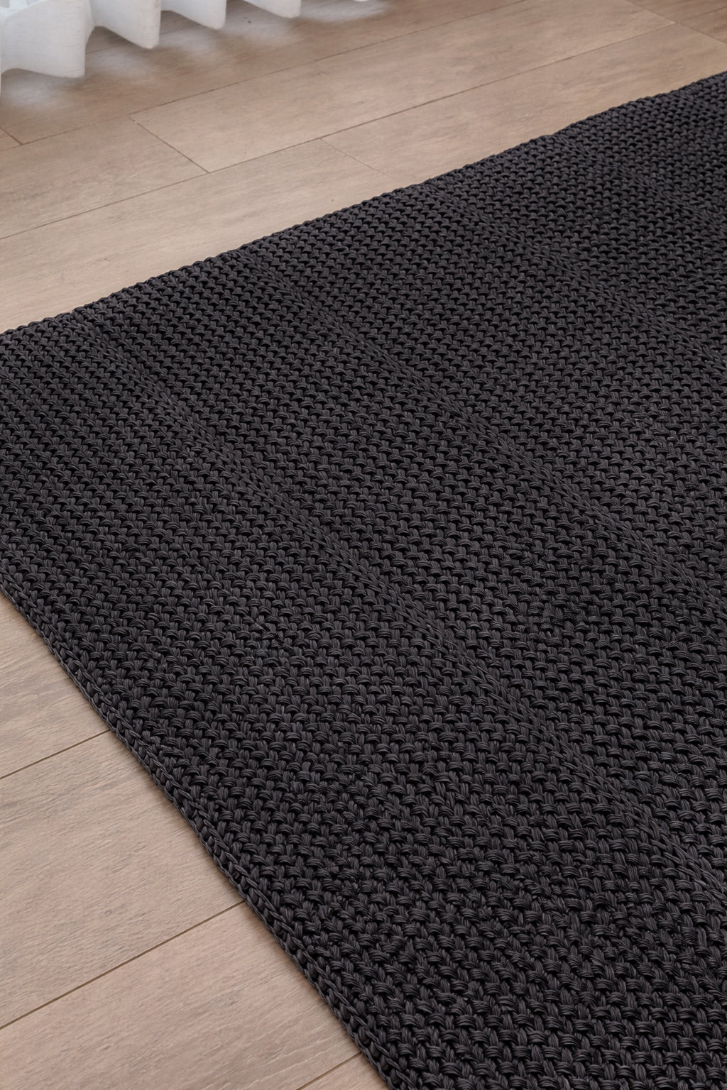 Alfombra Neutral Negra