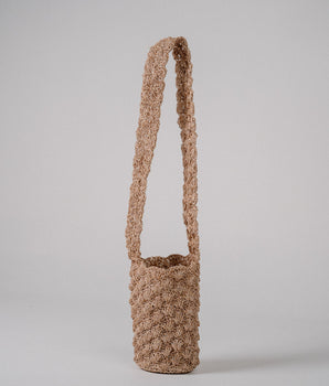 Mochila Tejida Marbella Arena