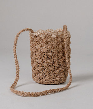 Mochila Tejida Siena