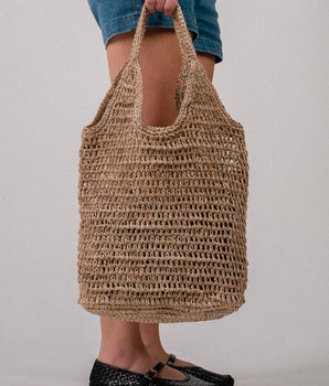 Bolso Tejido Aura
