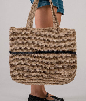 Bolso Tejido Mara