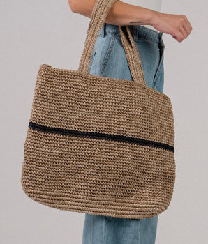 Bolso Tejido Mara