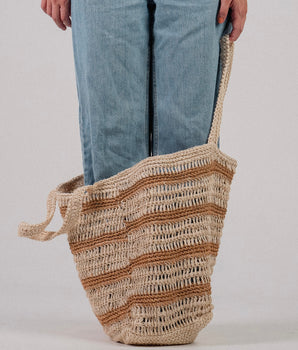 Bolso Tejido Playero Almar