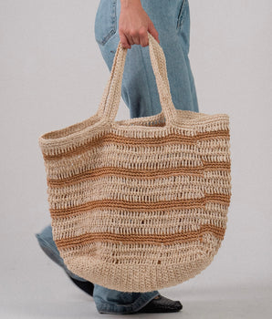 Bolso Tejido Playero Almar