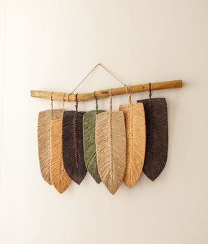 Tapiz en Macramé Kiara Pequeño