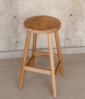 Butaco Madera Gepetto.