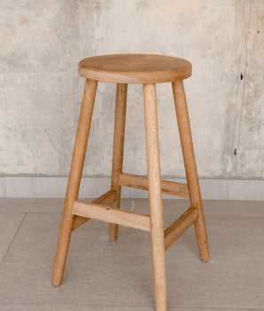 Butaco Madera Gepetto.