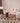 Alfombra Ajedrez Ocre en Fique 1,60 x 2,30