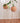 Set de Jardinera x2 Rocky Tejida Dorada